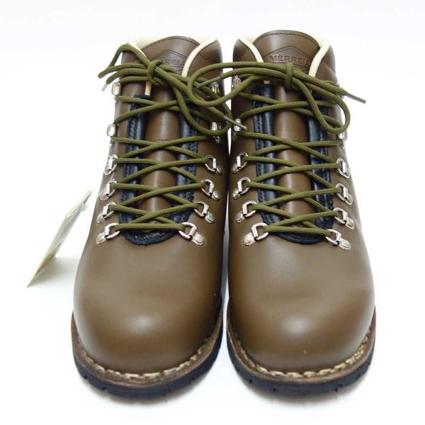 メレル MERRELL Wilderness ウィルダネス 1023 Olive（イタリア製