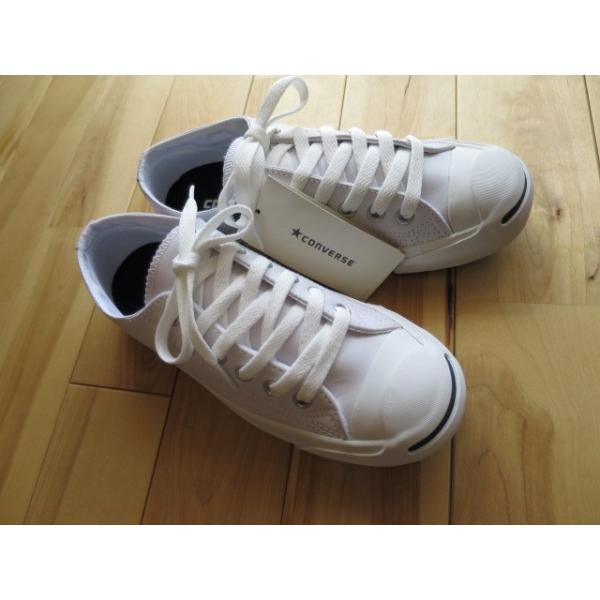 コンバース レザージャックパーセル CONVERSE LEA JACK PURCELL