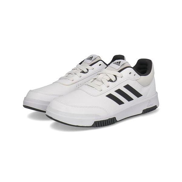 ホワイト adidas アディダス TENSAUR SPORT 2.0 K キッズスニーカー(テン
