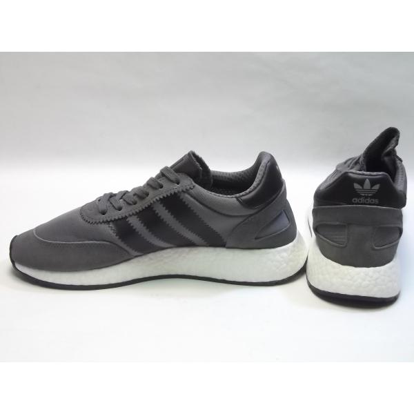 SALE ADIDAS INIKI RUNNER grey cblack white