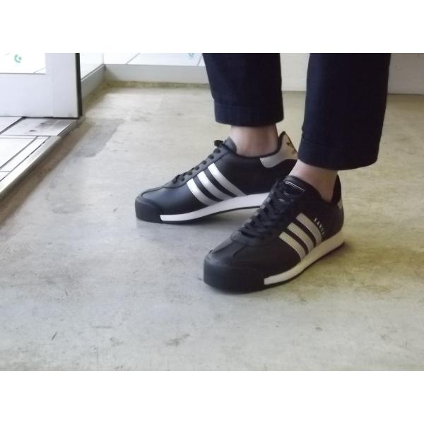 SALE ADIDAS SAMOA c black/silver mt/ftw white アディダス サモア