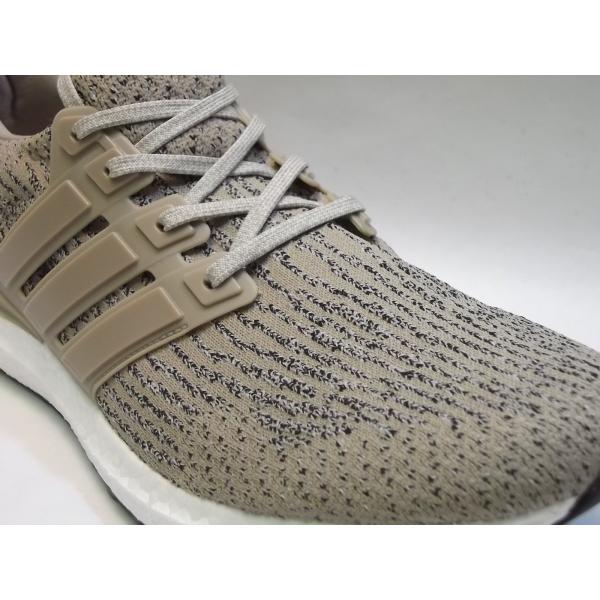 ADIDAS ULTRA BOOST tracekhaki/clearbrown アディダス ウルトラ