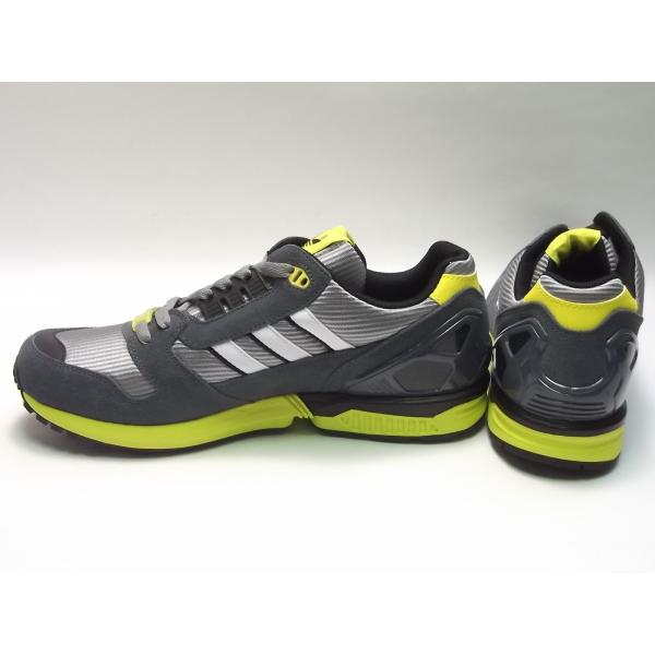 ADIDAS ZX 8000 chsogr/ftw.white/bold.onix アディダス ZX 8000