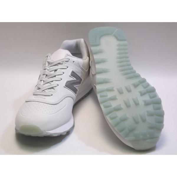 SALE NEW BALANCE ML574 grey/nimbus cloud/white ニューバランス