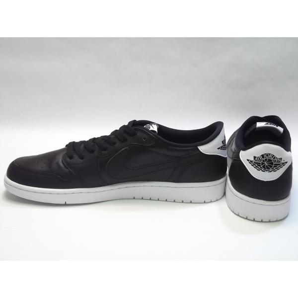 NIKE air jordan 1 retro low og black/white ナイキエアジョーダン1