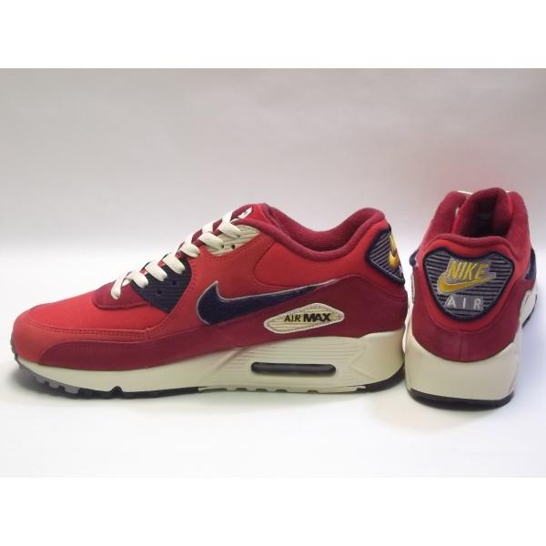 Air max 90 premium se clearance rouge