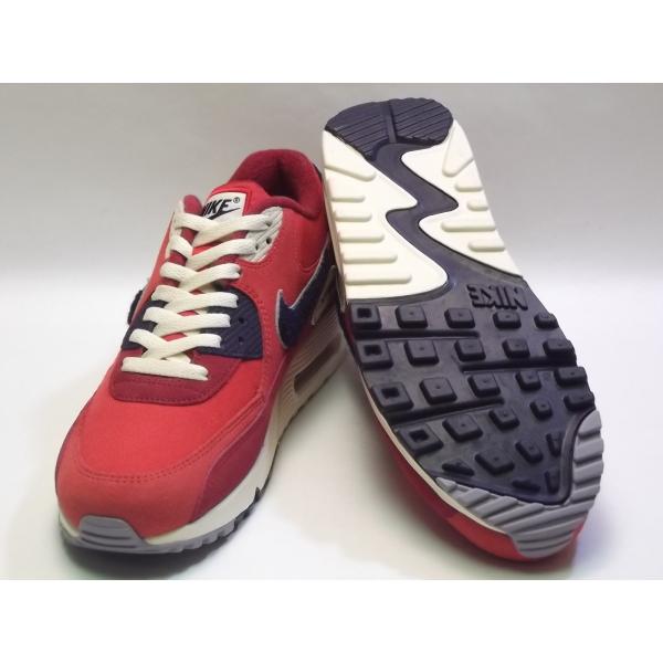 Air max 90 2024 premium se university red