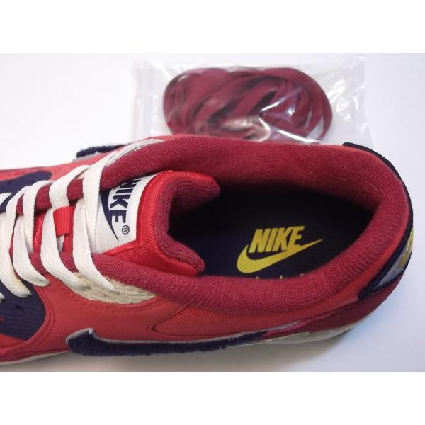 NIKE AIR MAX 90 PREMIUM SE university red provence purple