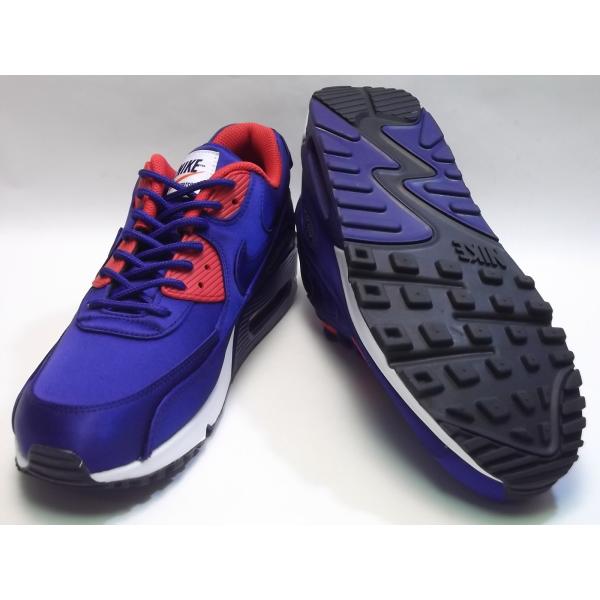 Air max 90 nylon hot sale royal