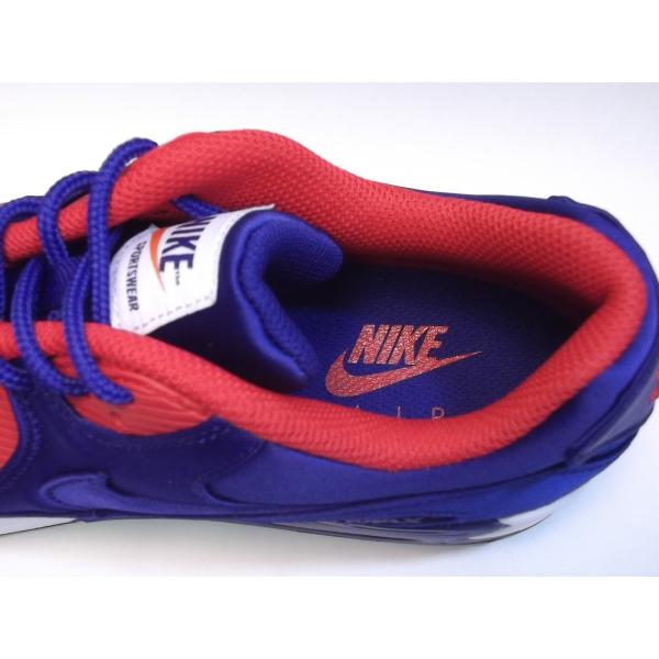 NIKE AIR MAX 90 SE deep royal blue ナイキ エアマックス 90 SE