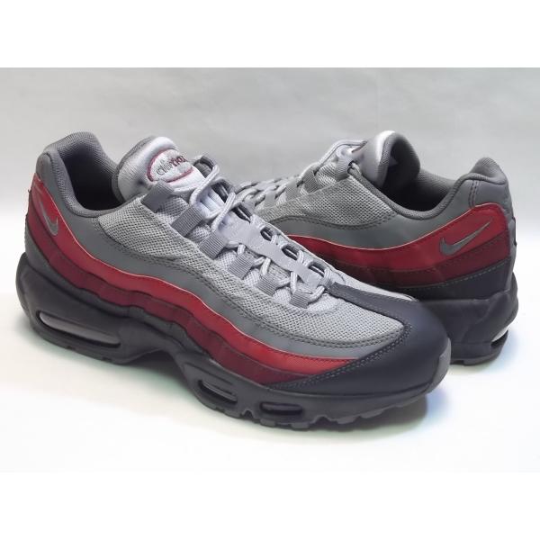 Air max 95 essential trainer outlet anthracite / black / wolf grey