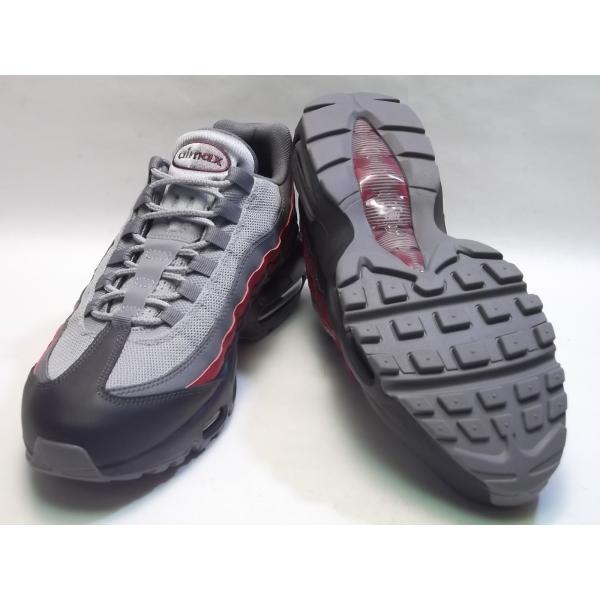 Air max 95 essential hotsell anthracite/wolf grey men's shoe