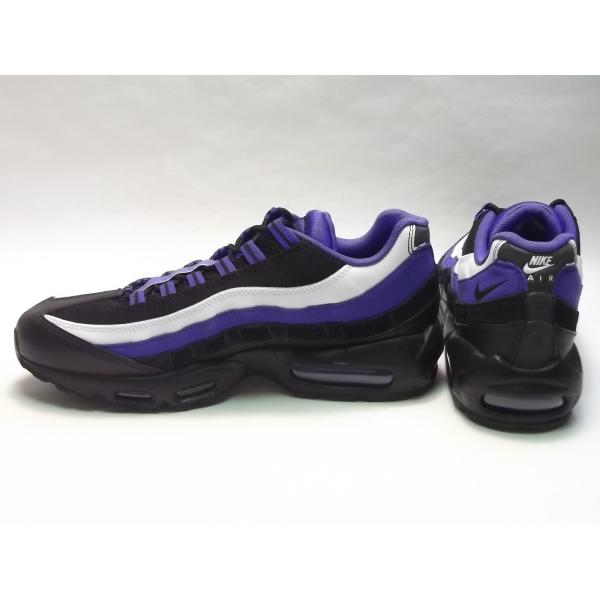 NIKE AIR MAX 95 ESSENTIAL persian.violet black white