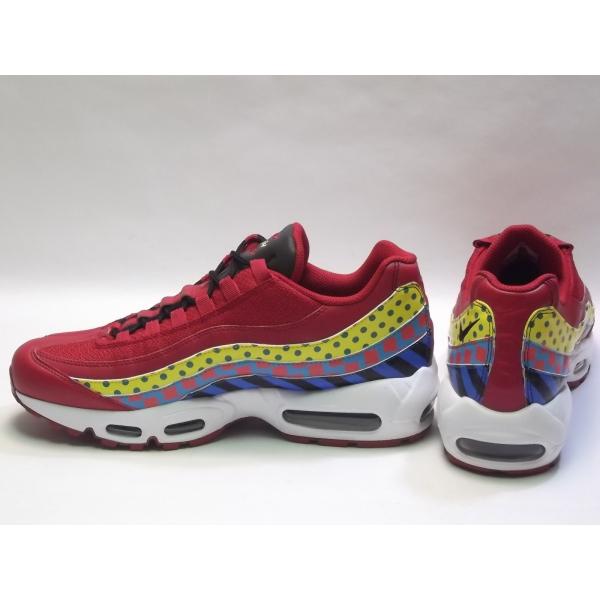 NIKE AIR MAX 95 gym red/black/white ナイキ エアマックス95 レッド/ブラック/ホワイト 赤 CITY BALTIMORE HOME AWAY アメリカ 海外 限定 未発売 CD7787-600 /【Buyee】 Buyee Japanese Proxy Service Buy from Japan! bot-online ナイキ NIKE マックス 赤 レッド 茶色 ブラウン 白色 ホワイト エアマックスプラス
