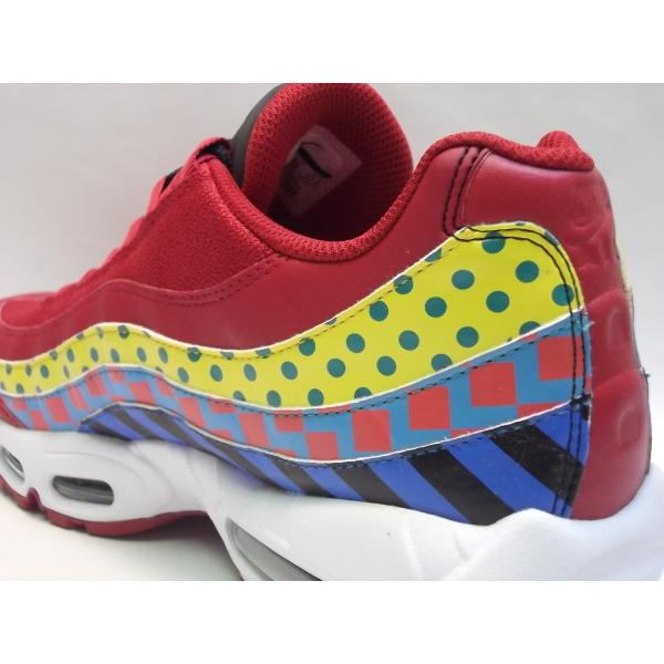 Air max 95 shop black gym red