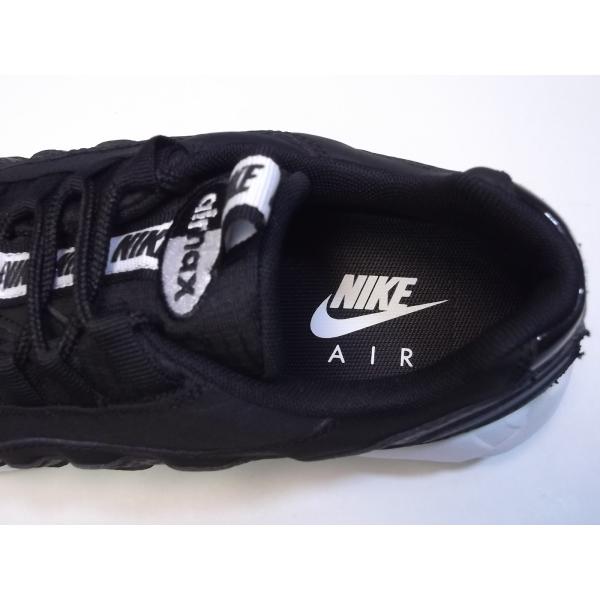 NIKE AIR MAX 95 SE black/black/white/cool grey ナイキ エアマックス