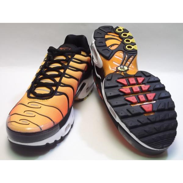 NIKE AIR MAX PLUS OG black/pimento/bright ceramic ナイキ エア