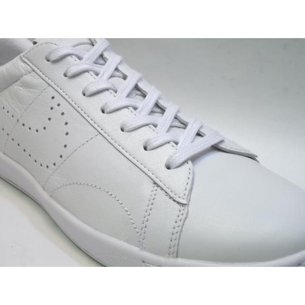 NIKE tennis classic ultra leather white/white/black ナイキ テニス ...