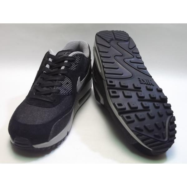 NIKE wmns air max 90 se black/black/darkgrey ナイキ ウィメンズ