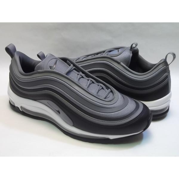 Nike women's air max 97 ultra '17 outlet black/grey/white