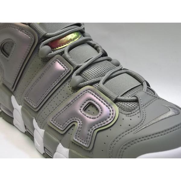 Nike air uptempo on sale iridescent