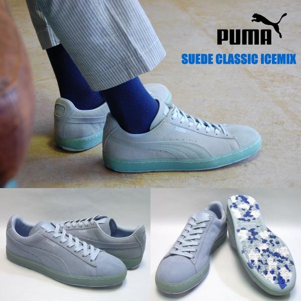 Puma suede classic ice mix online