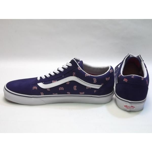 Vans mlb hot sale red sox