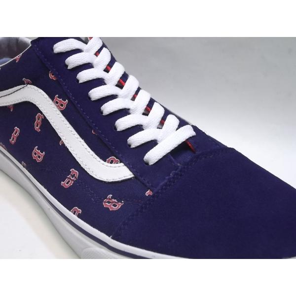 Vans mlb hot sale red sox