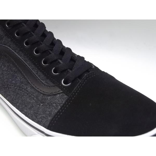 VANS OLD SKOOL suede/suiting/black バンズ オールドスクール