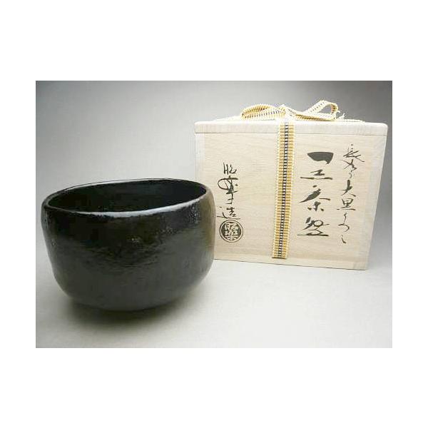 京焼 清水焼 黒茶碗 大黒 昭楽 /【Buyee】 Buyee - Japanese