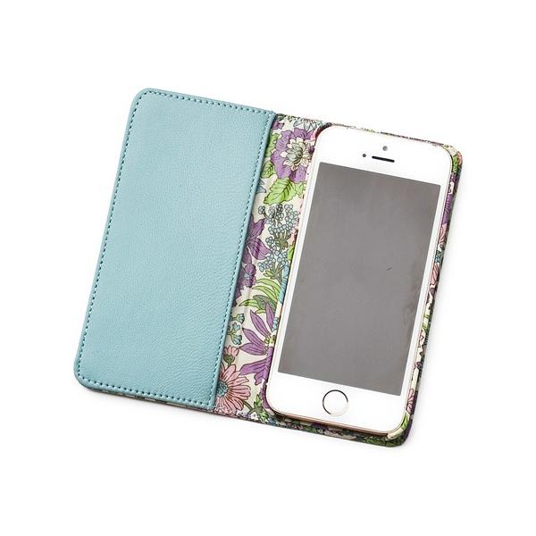 Lilly Dnk ☆タイ発フラワー ブルー iPhone6/6S　ケース Amazon.com: kwmobile Case Compatible with Apple iPhone 6