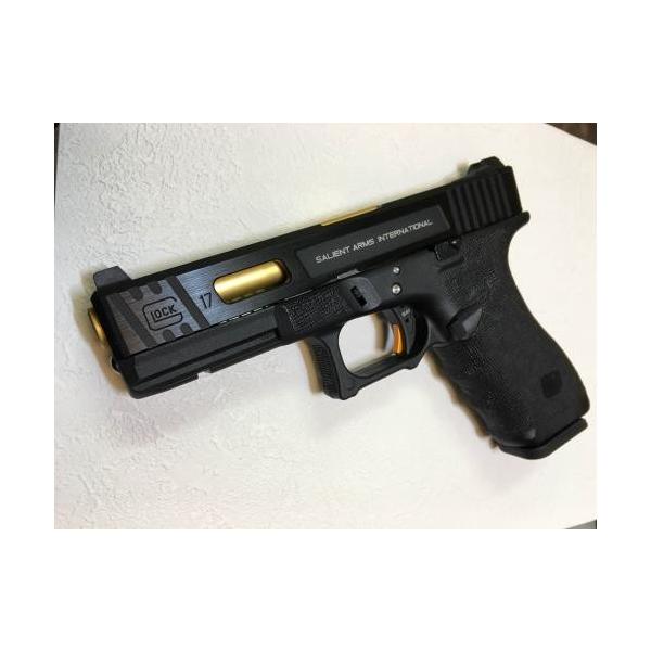 SAA G17 Limited Edition GBB SAIカスタムver.BK