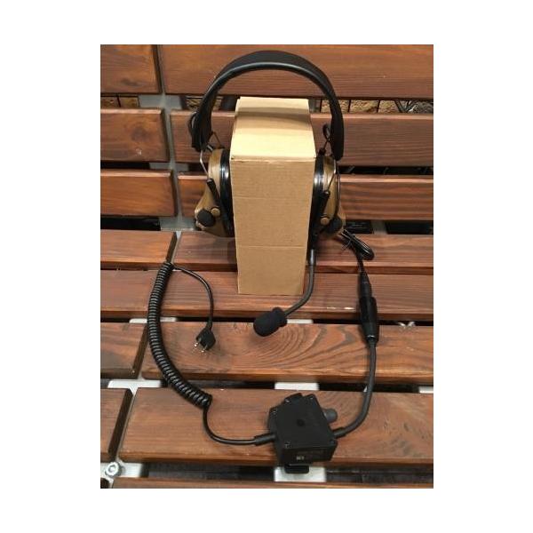 TCA COMTAC3 レプリカヘッドセットFG 在庫確認商品/【Buyee】
