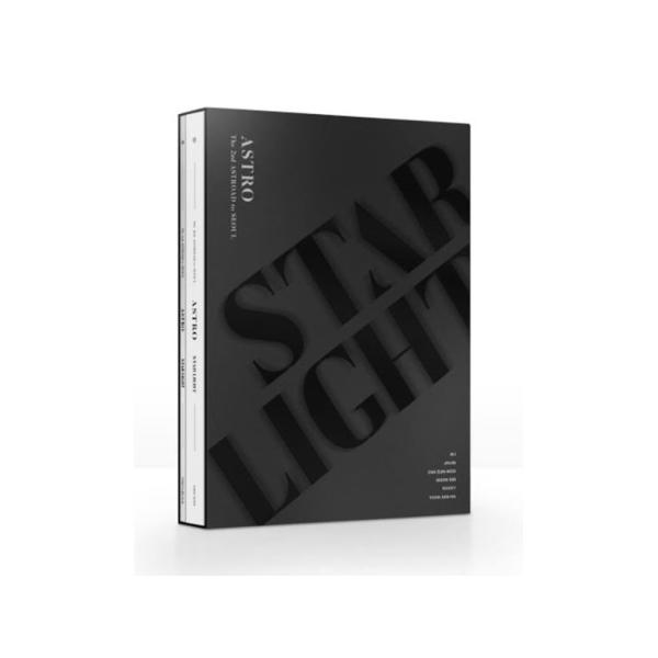 BLU-RAY|リージョンALL】ASTRO THE 2ND ASTROAD TO SEOUL [STAR LIGHT