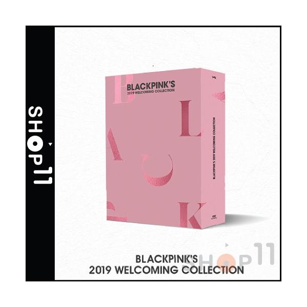 専用　BLACKPINK2019WELCOMING COLLEOTION Amazon | Blackpink 2019 Welcoming Collection - Pack of