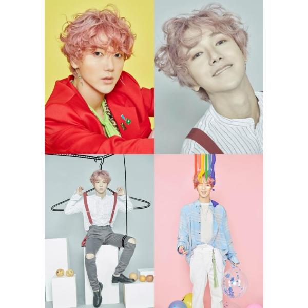 2種セット|全曲和訳】SUPER JUNIOR YESUNG PINK MAGIC 3RD MINI ALBUM イェソン 3RD MINI  ALBUM イェソン【先着ポスター丸め|レビューで生写真5枚|宅配便】 /【Buyee】 Buyee - Japanese Proxy Service  | Buy from Japan!