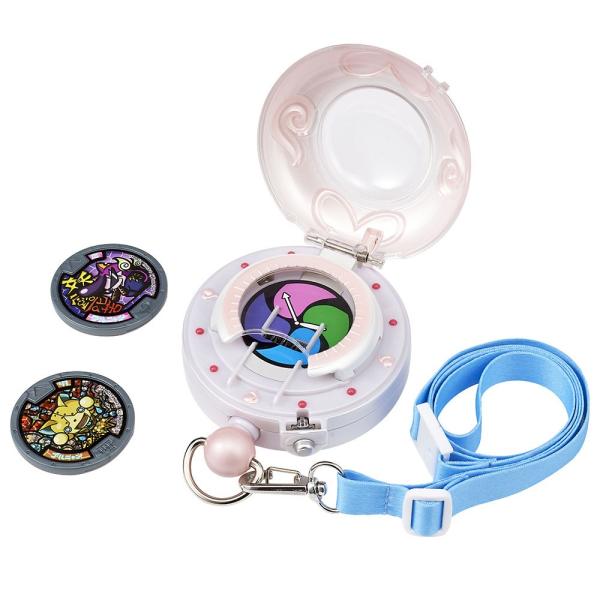 DX 妖怪ウォッチ フミちゃん Ver. Amazon | 妖怪ウォッチ DX妖怪ウォッチ フミちゃんVer. | ベルト