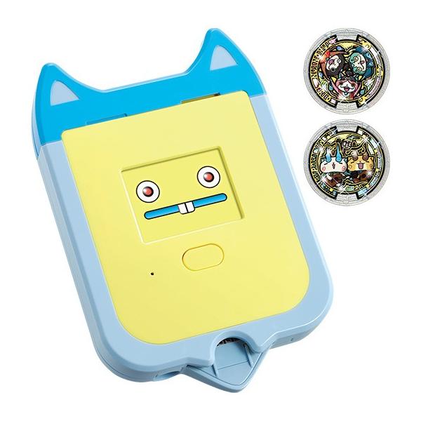 バンダイ妖怪ウォッチ 妖怪Pad S （妖怪パッドS） 〜【妖怪メダル