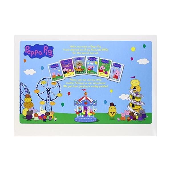 その他 Peppa Pig Selection Box [DVD] [Import] khxv5rg Peppa Pig DVD Collection Total 74 Episodes - All Region