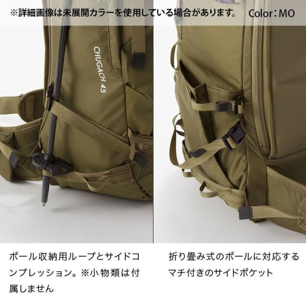 ノースフェイス スノーバッグ チュガッチ45L THE NORTH FACE NM61750