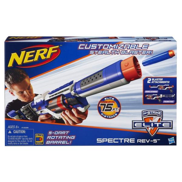 先着特典 kny13890#63 NERF ナーフ タイタン 品 - おもちゃ