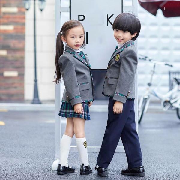 フォーマルスーツ 子供 卒業式 キッズスーツ 制服 コート 卒園式