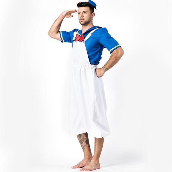 ドナルド　コスプレ Amazon.co.jp: ディズニー キングダムハーツ ドナルド
