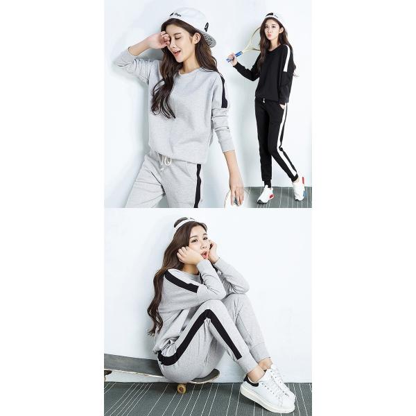 MOMO COLLECTION】フリルスリーブ2wayドッキングスウェット（T