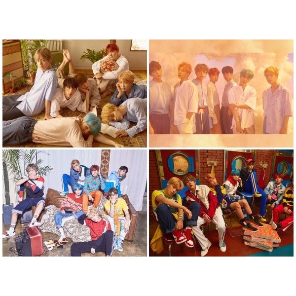 BTS LOVE 絞ら YOURSELF 承 レンチキュラー