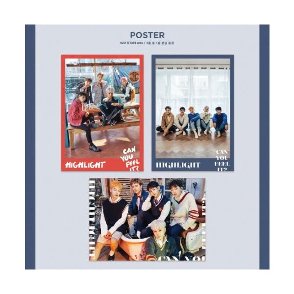 BEAST Highlight アルバムセット BEAST/HIGHLIGHT ALBUM CHECKLIST! #하이라이트 #Highlight