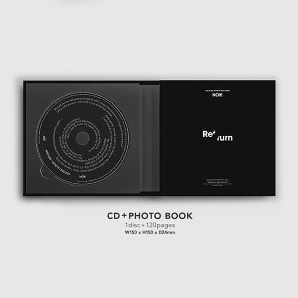 和訳選択】IKON RETURN 2ND ALBUM アイコン 2集 アルバム /【Buyee