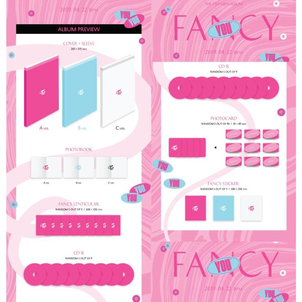 TWICE 韓国アルバムセット TWICEアルバム6点セット 商品詳細ページ | ONCE JAPAN OFFICIAL SHOP