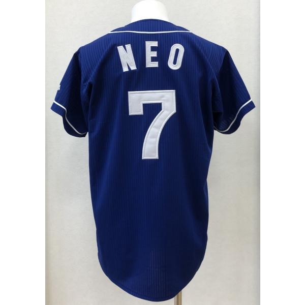 中日ドラゴンズ 根尾昴 ユニフォーム シャツ ビジター レプリカ