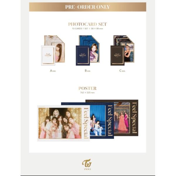 트와이스 (TWICE) Feel Special Monograph Unboxing - YouTube